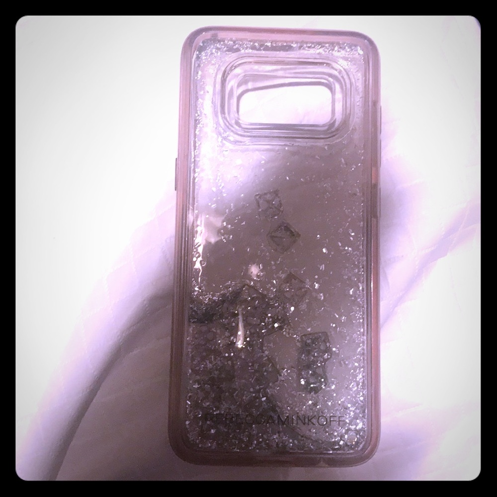 Rebecca minkoff Samsung Galaxy 8 phone case.